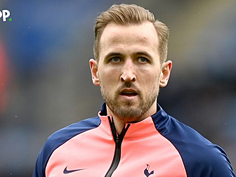 Harry Kane right to 'mess abou...